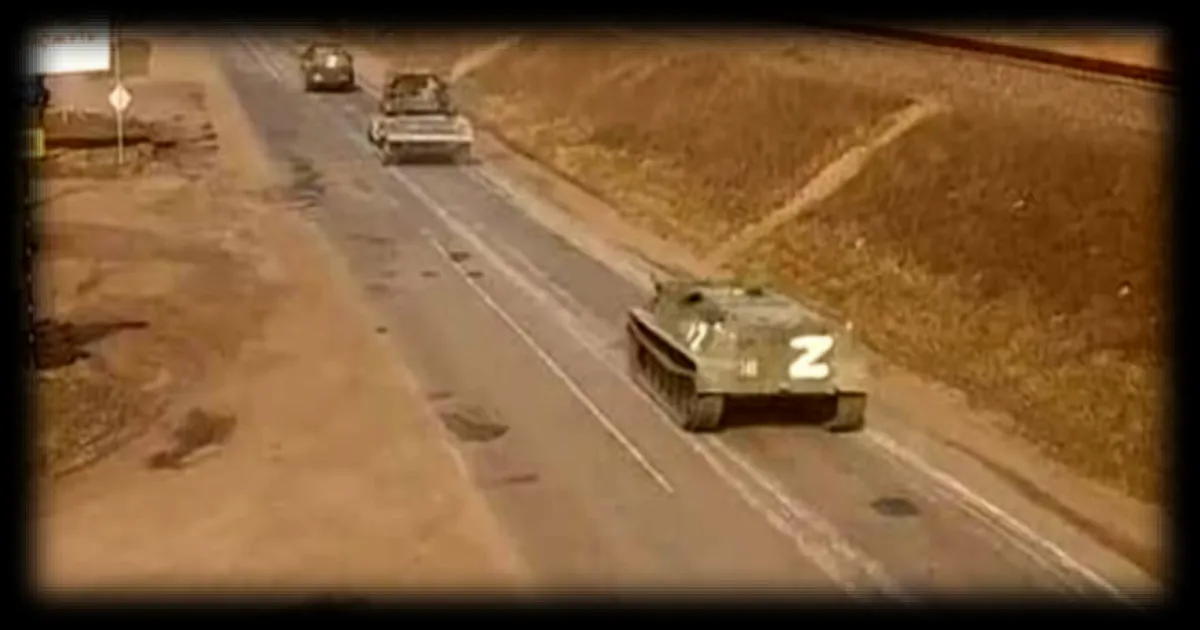 Les jours précédant l'invasion de l'Ukraine par la Russie : récit des tensions grandissantes