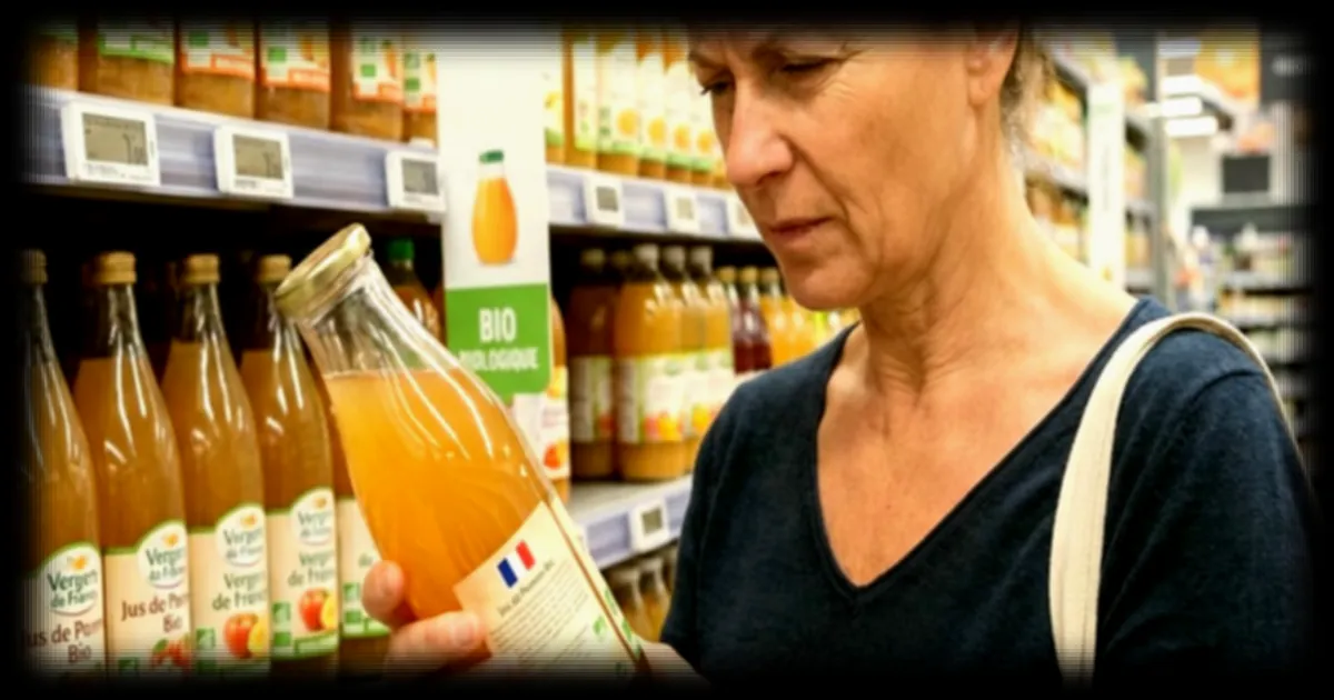 Les jus de fruit : un piège pour les consommateurs ?