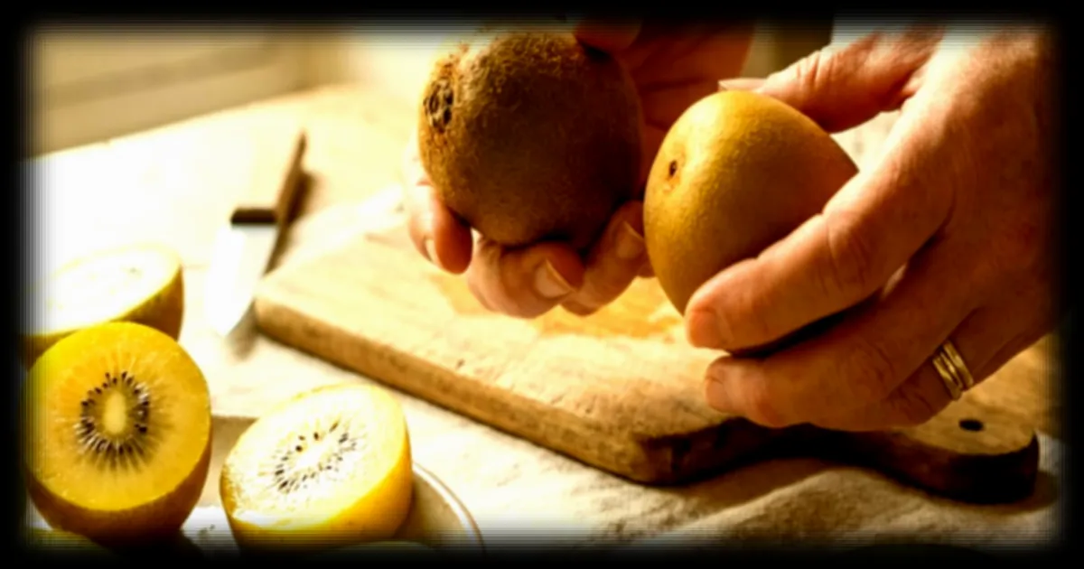 Les kiwis vert et jaune : quels sont leurs effets sur la santé ?