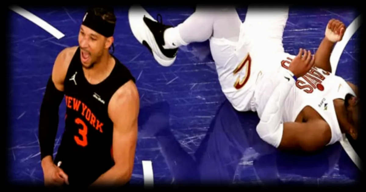 Les Knicks mènent 2-0 en finale de conférence Est après leur victoire contre Cleveland