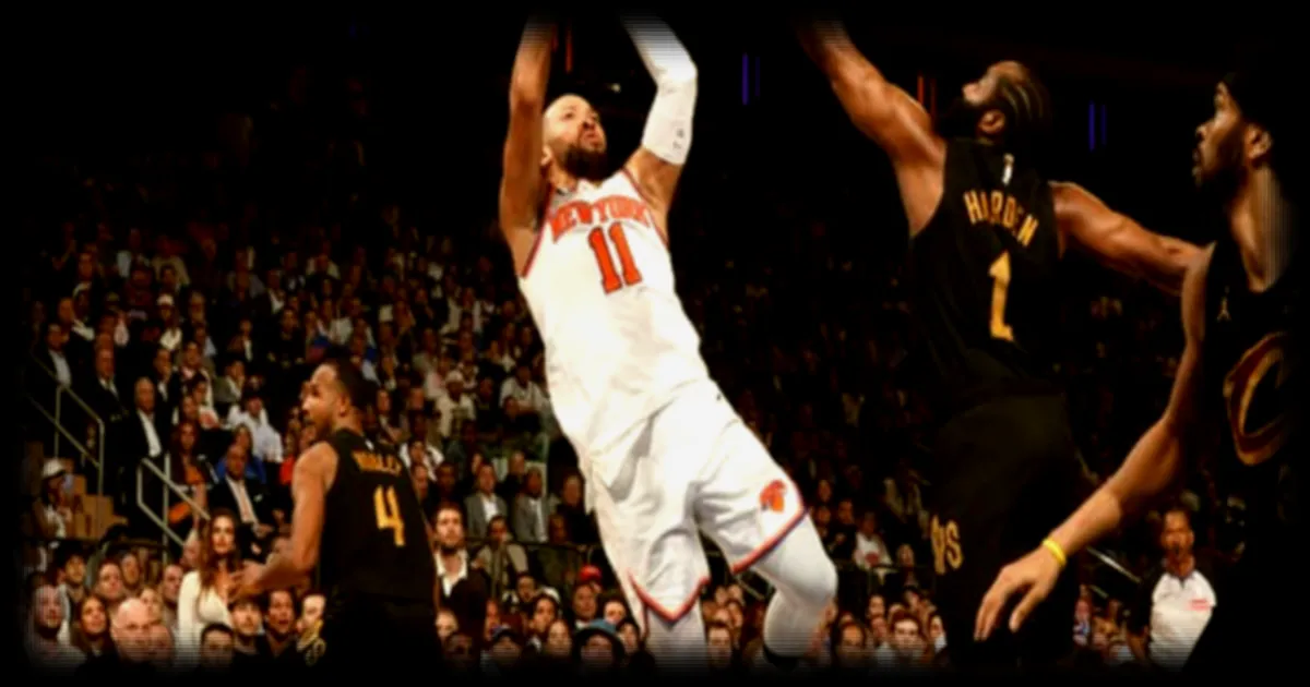 Les Knicks s'imposent en prolongation face aux Cavaliers dans un match 1 épique de finale de conférence Est