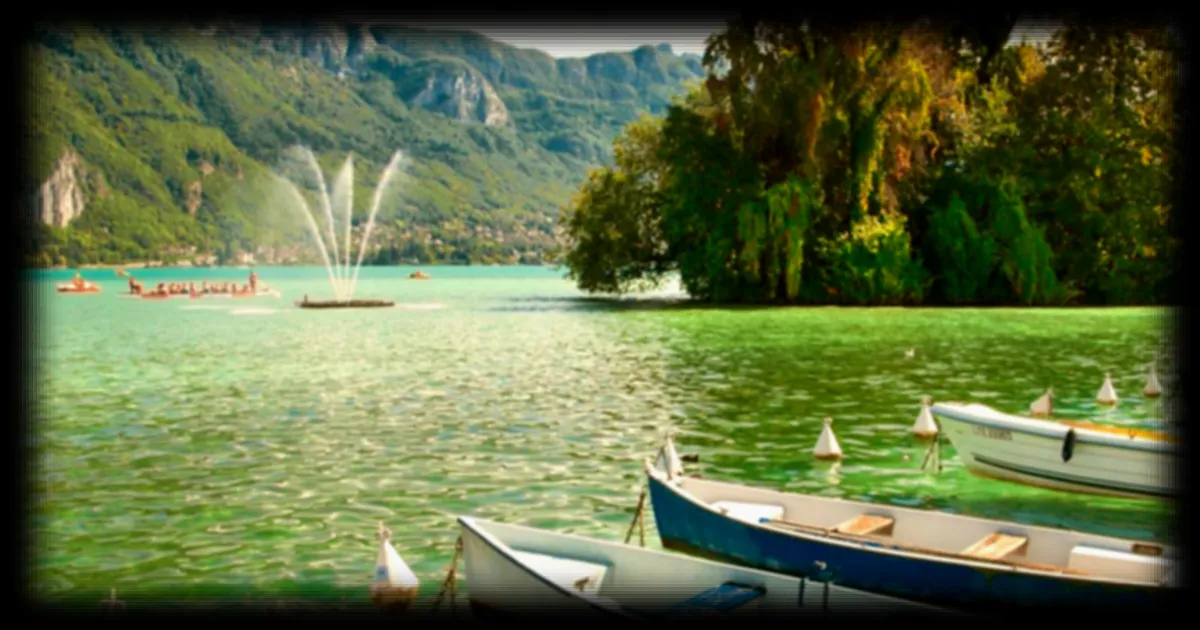Les lacs de montagne changent de couleur : les conséquences de la pollution