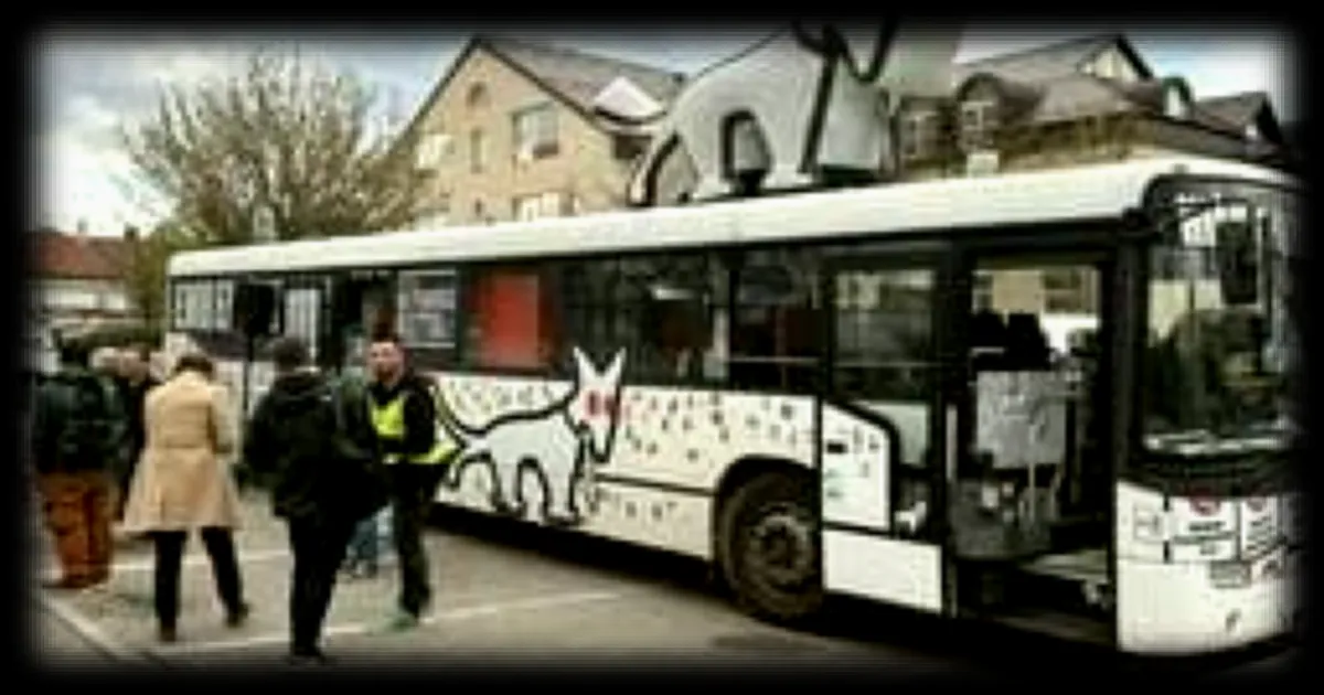 Les législatives hongroises : le parti satirique « Chien à deux queues » peine à exister