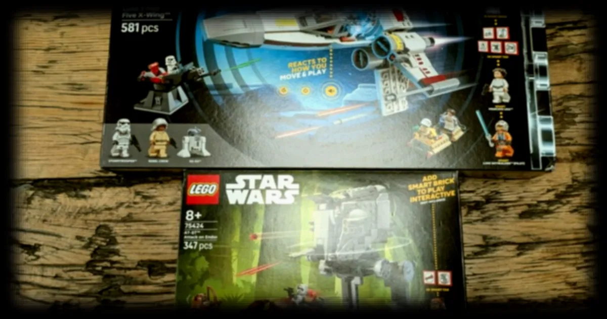 Les LEGO Smart Play testés avec des enfants : Verdict après une semaine de jeu