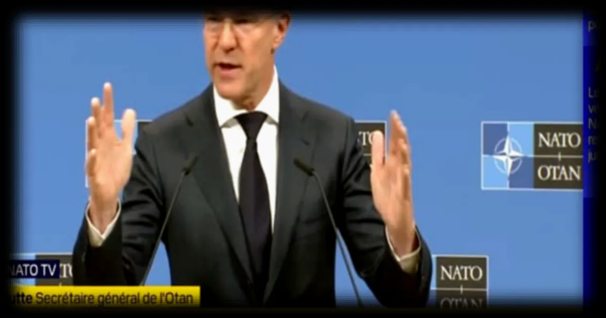 Les livraisons d'aide militaire américaine à l'Ukraine se poursuivent selon le chef de l'Otan