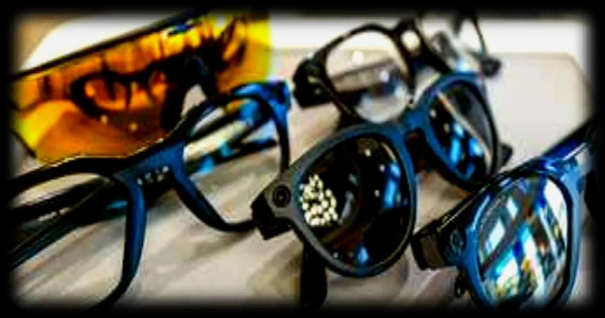 Les lunettes connectées, nouveau marché en plein essor mais source de controverses