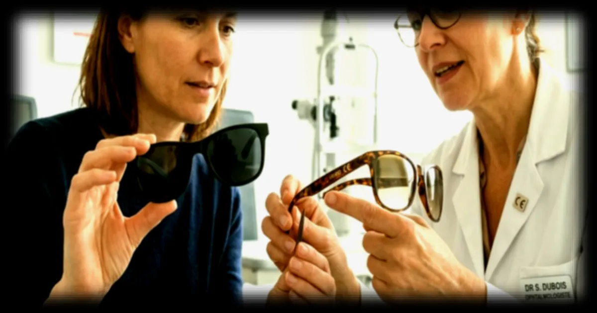 Les lunettes de soleil de mauvaise qualité pointées du doigt par un ophtalmologue