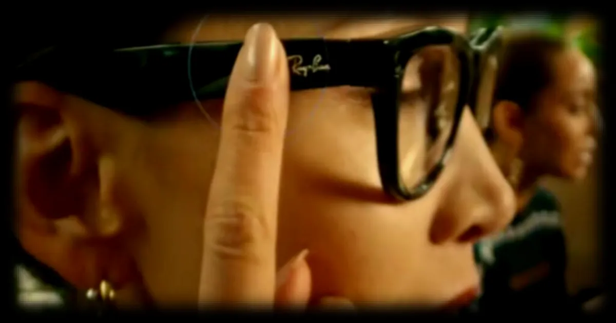 Les lunettes Ray-Ban Meta au centre d'une polémique sur la confidentialité des données