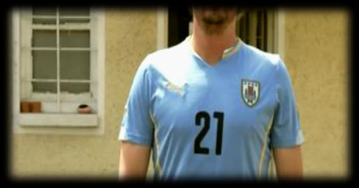 Les maillots de football, un accessoire mode culte