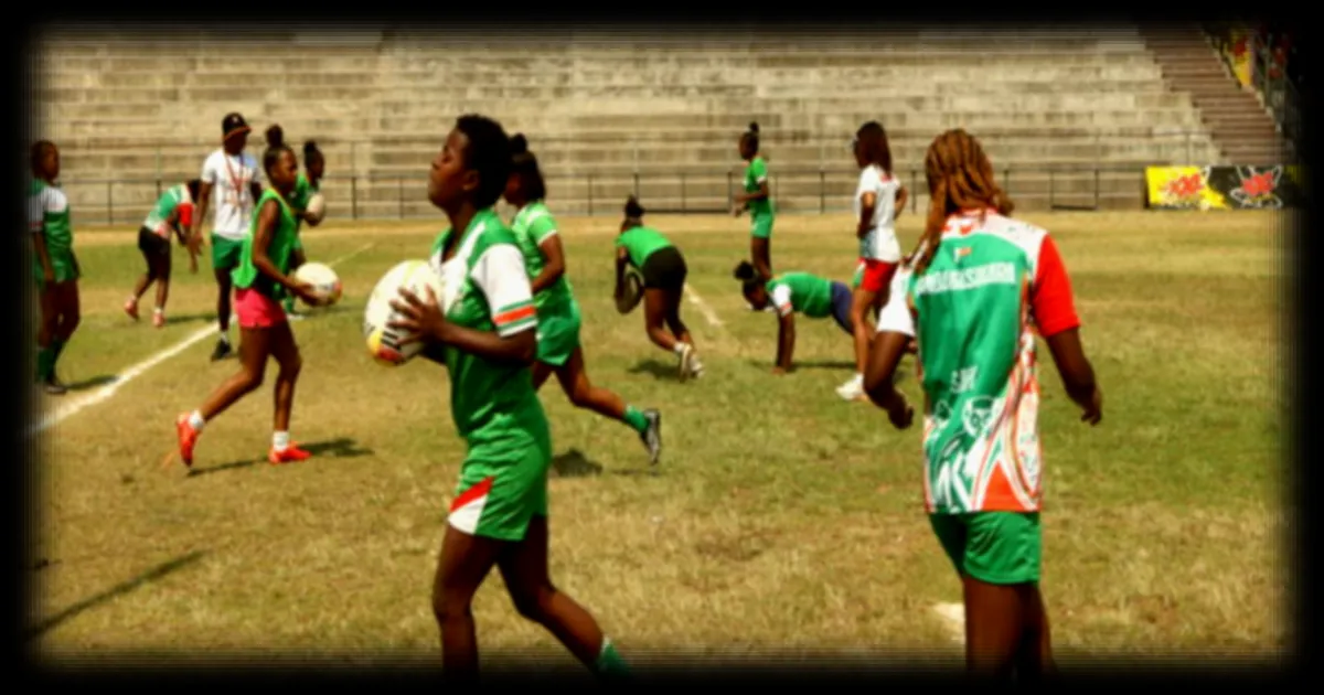 Les Makis Ladies de Madagascar se préparent pour les Jeux olympiques de la jeunesse de Dakar 2026