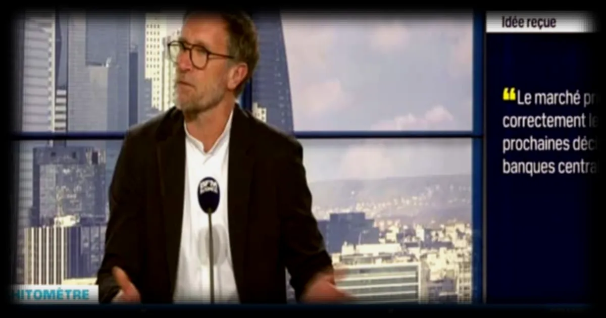 Les marchés financiers surévaluent-ils vraiment les futures décisions des banques centrales ? Jean-François Robin en doute