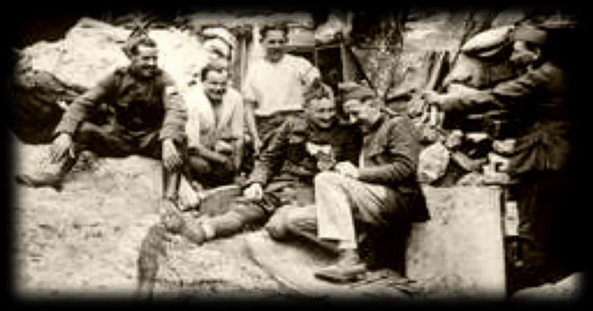 Les marraines de guerre, des femmes qui ont soutenu les soldats pendant la Première Guerre mondiale