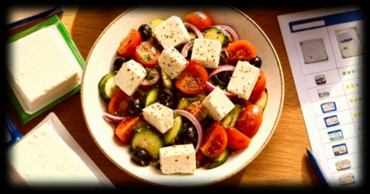 Les meilleures marques de feta pour l'été selon 60 Millions de consommateurs