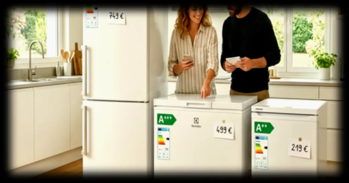 Les meilleurs congélateurs 2026 pour un rapport qualité-prix optimal selon Top Santé