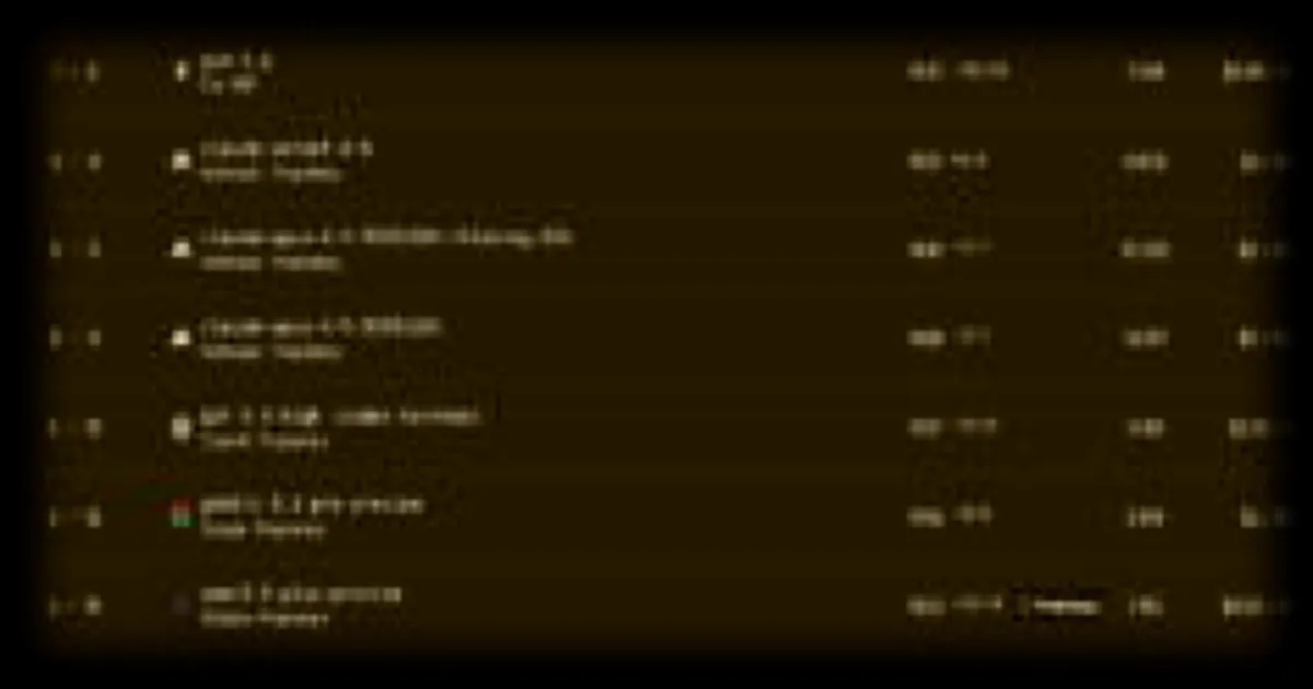 Les meilleurs modèles pour le code et le développement web en avril 2026 selon BDM