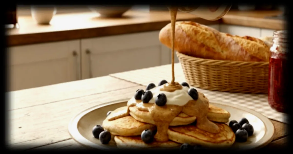 Les meilleurs pancakes IG bas pour un petit-déjeuner équilibré, selon une biochimiste