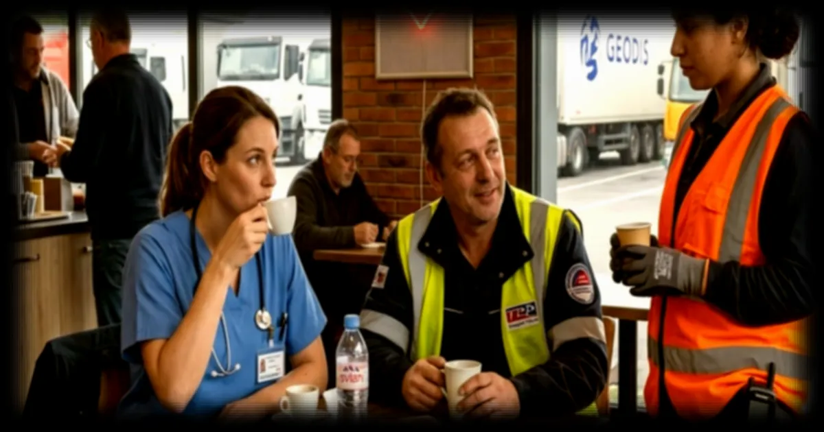 Les métiers de nuit et le risque de crise cardiaque : un lien alarmant