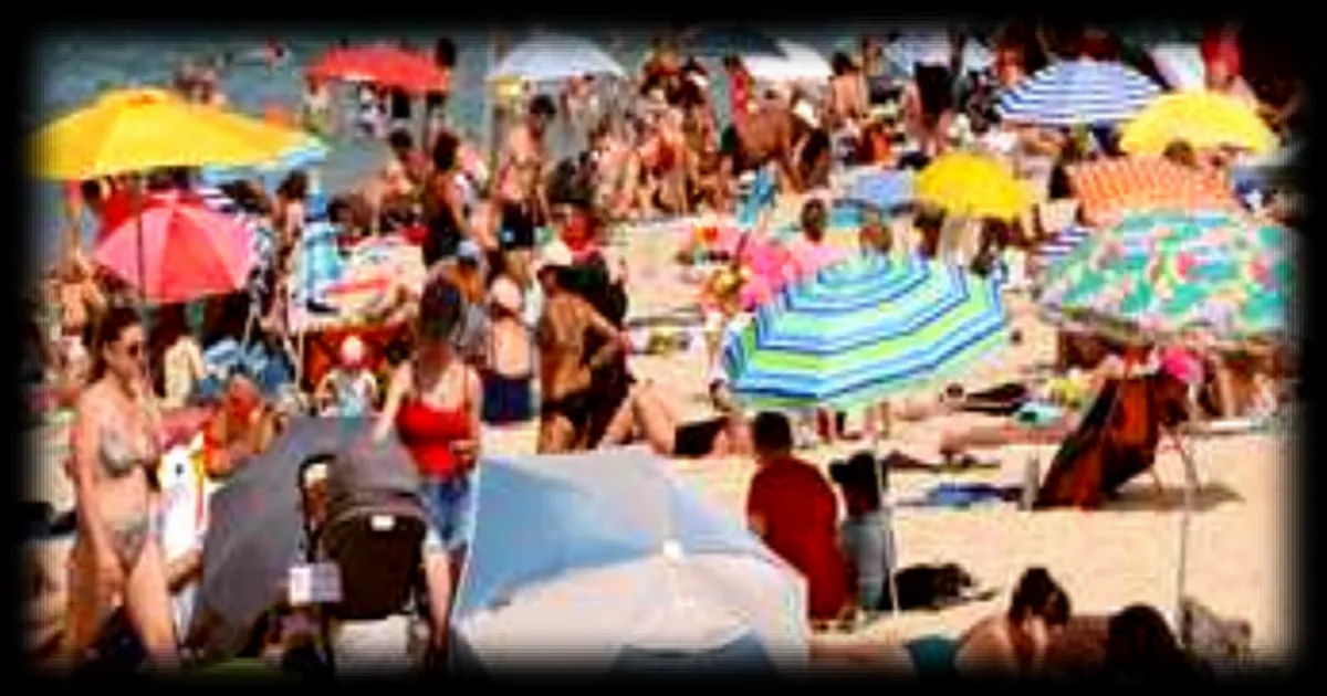 Les microbes sur les plages : quels risques pour la santé et comment les éviter