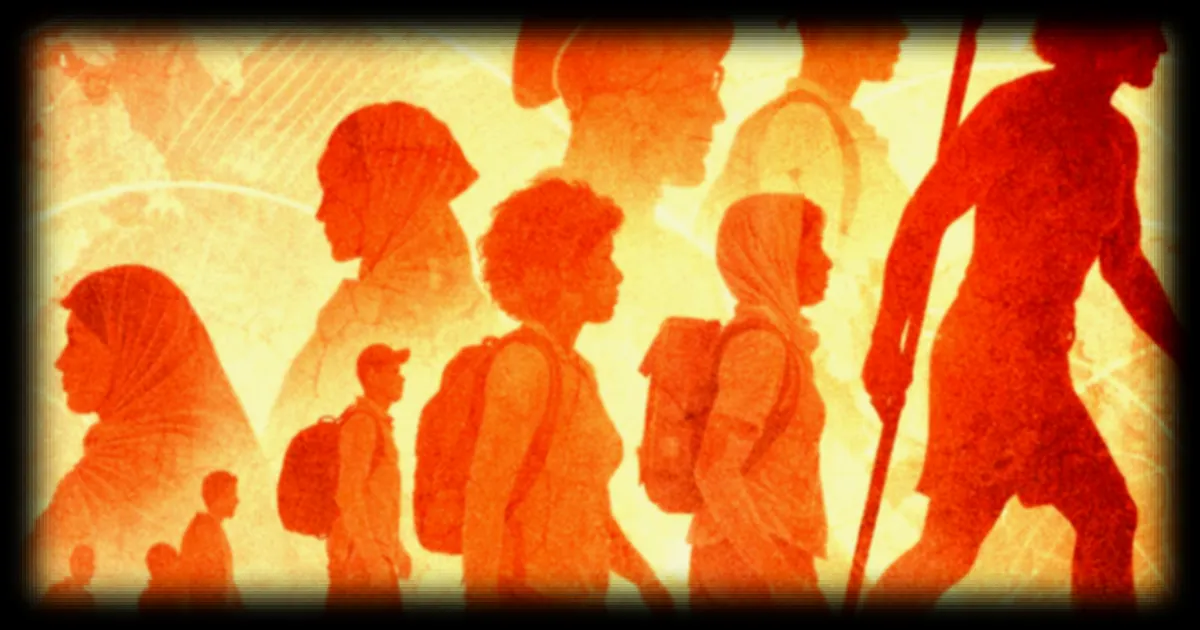 Les migrations humaines à travers l'histoire : une constante façonnant les sociétés selon les recherches de l'archéologue Jean-Paul Demoule