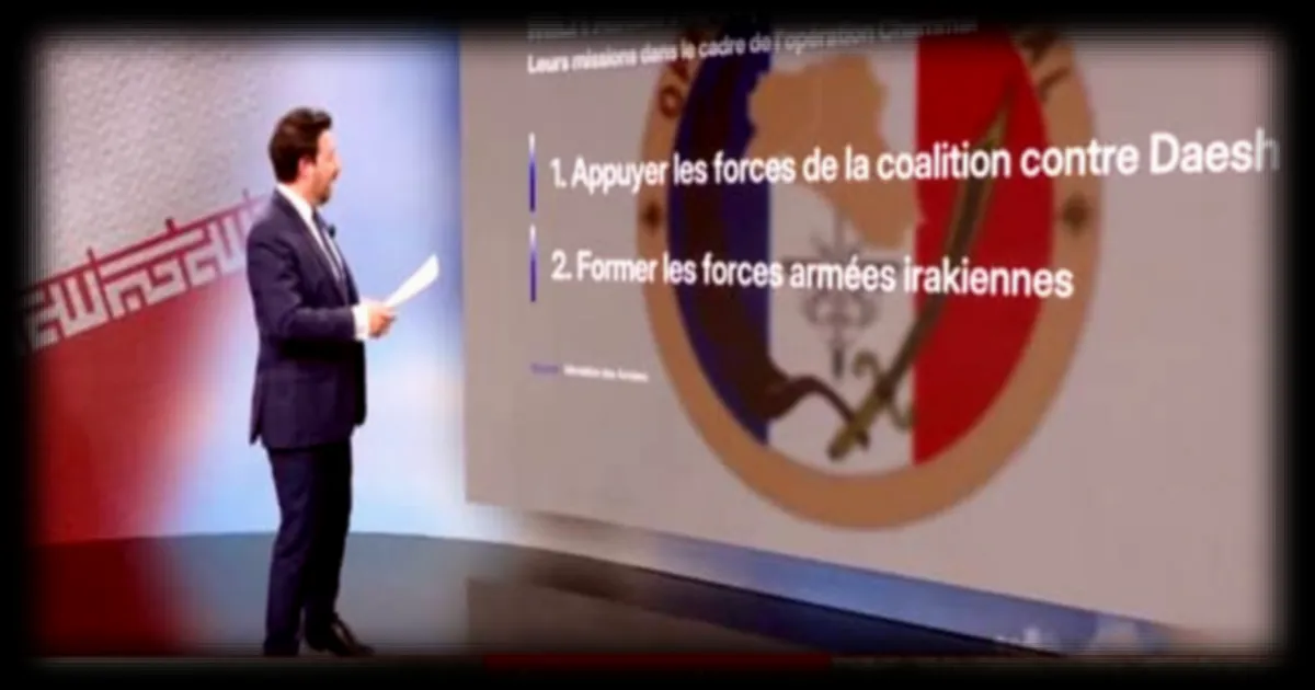 Les militaires français de l'opération Chammal déployés dans divers endroits stratégiques