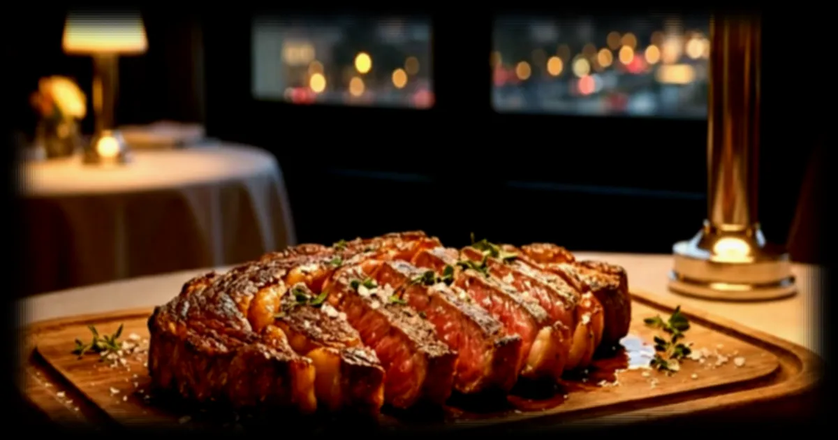 Les morceaux de viande les plus chers au monde : un luxe pour les gourmets