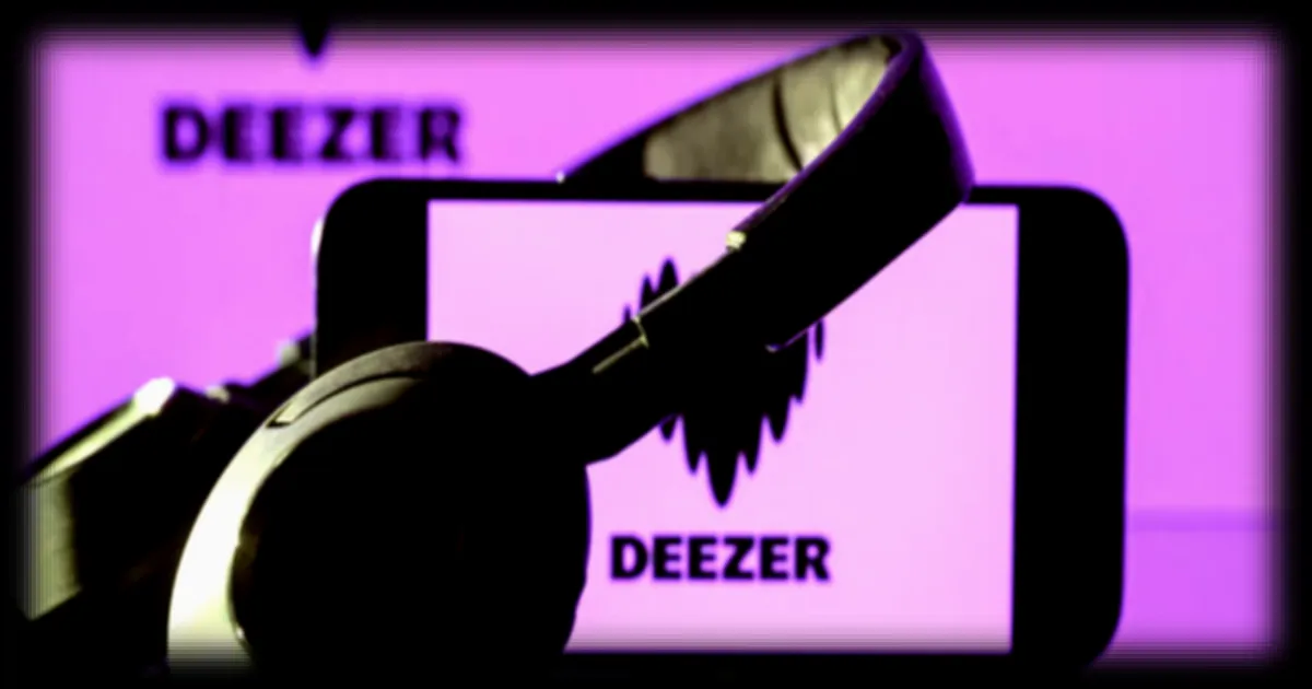 Les morceaux générés par l'IA représentent près d’un titre sur deux mis en ligne sur Deezer