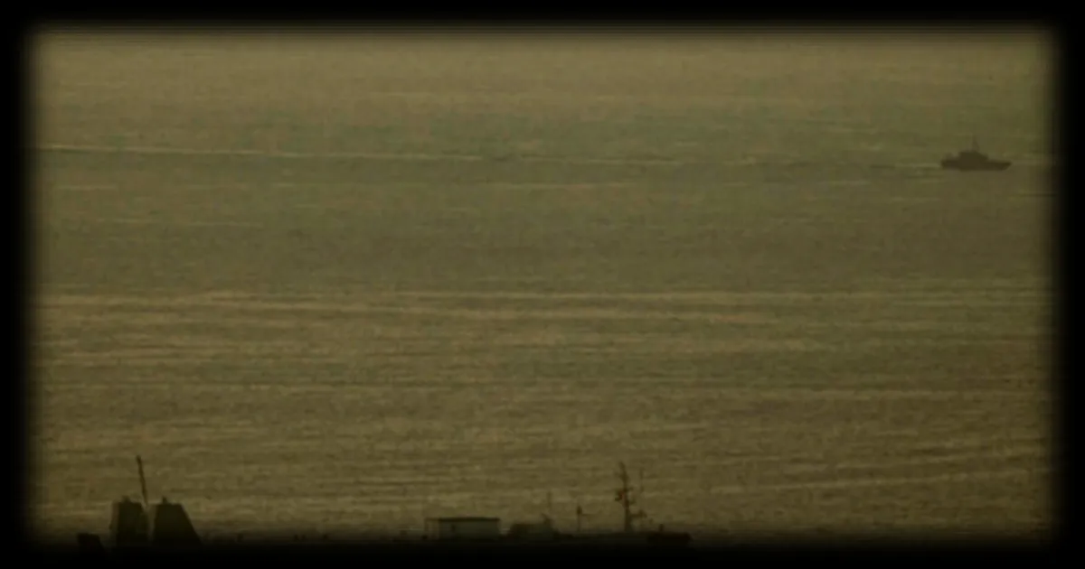 Les navires devant traverser le détroit d'Ormuz doivent emprunter deux itinéraires alternatifs