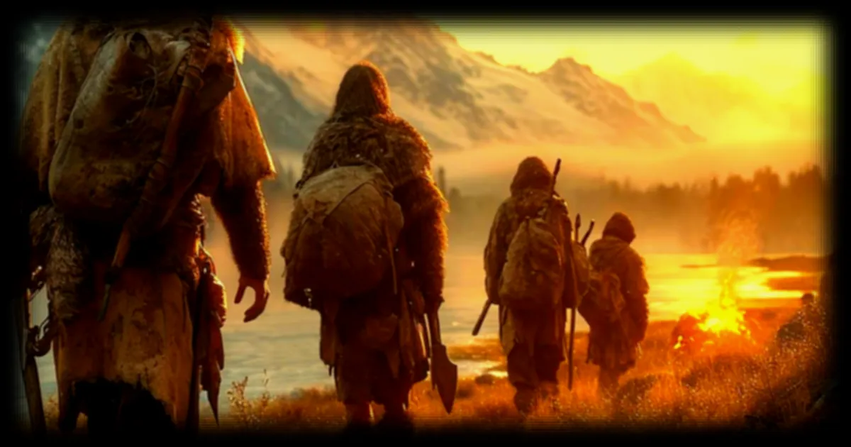 Les Néandertaliens tardifs : une nouvelle étude révèle leur dernier refuge en France selon une analyse génétique