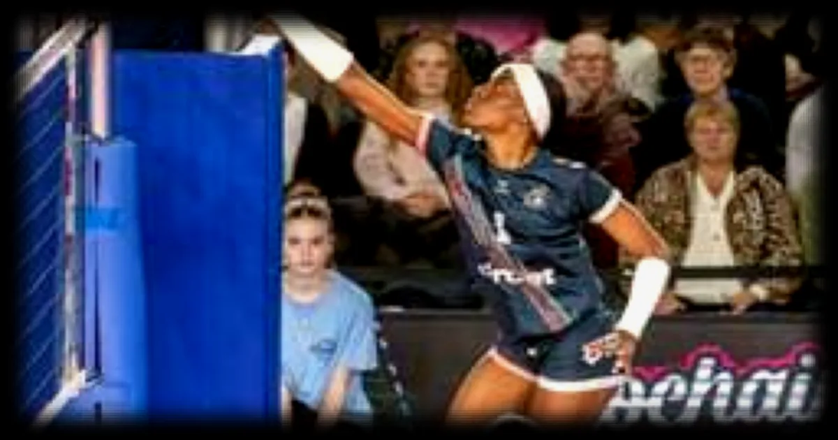 Les Neptunes de Nantes se qualifient pour les quarts de finale de la Coupe de France de volley-ball