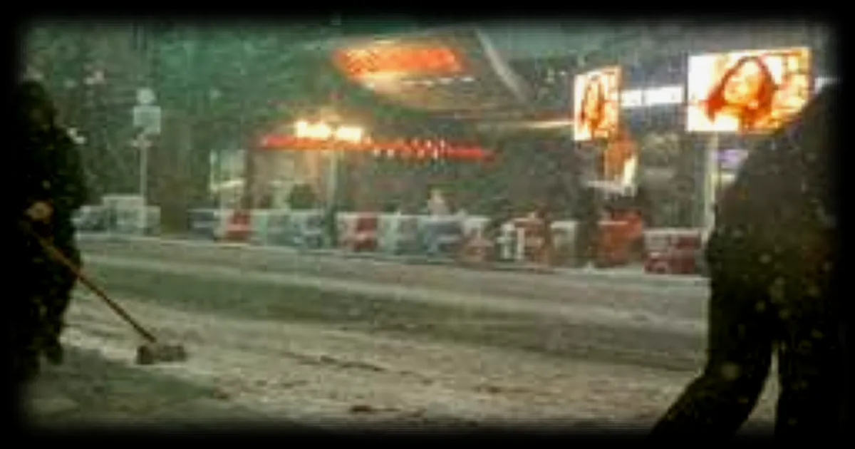 Les New-Yorkais face à la tempête : un défi sans précédent