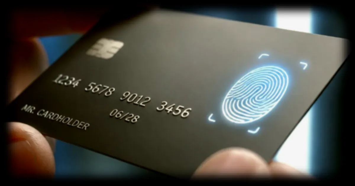 Les nouvelles cartes bancaires : empreinte, braille et synthèse vocale, des innovations pour moderniser le paiement