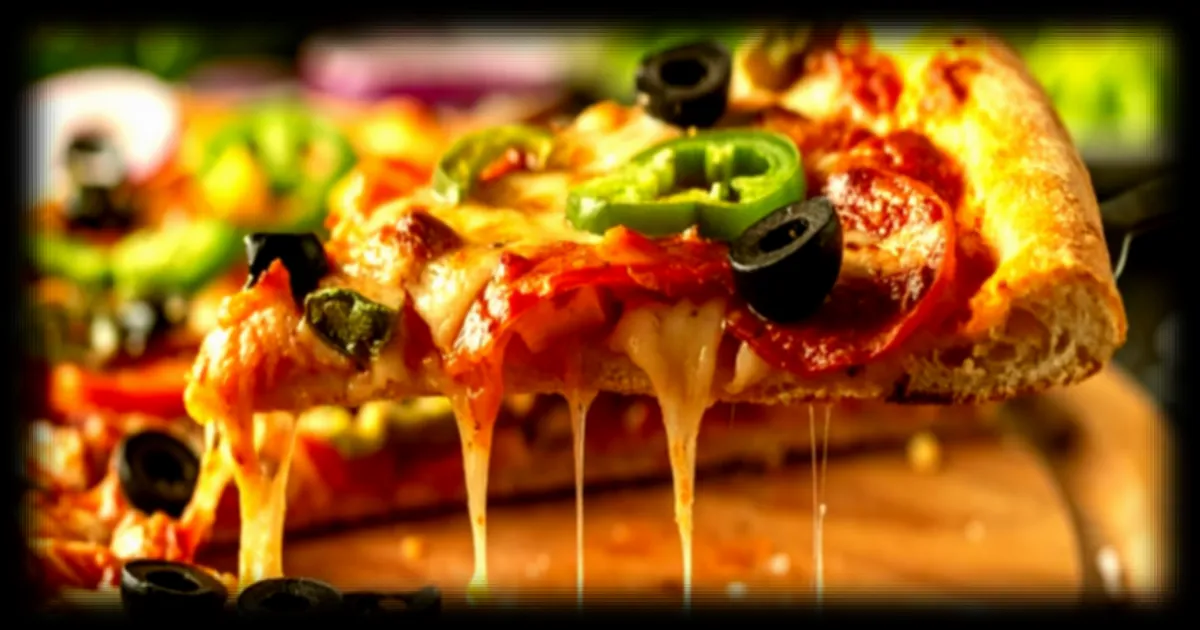 Les olives noires des pizzas, un mystère dévoilé