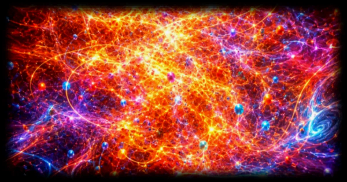 Les ordinateurs quantiques percent les mystères du plasma originel du Big Bang