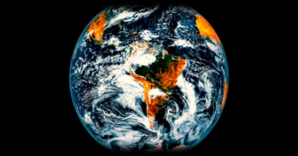 Les origines de la Terre revues : une nouvelle étude remet en cause le modèle dominant