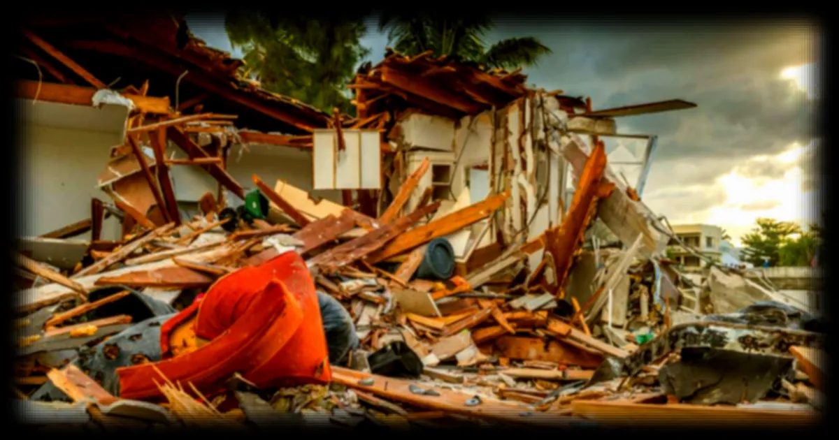 Les ouragans deviennent plus dangereux que prévu en raison du réchauffement climatique