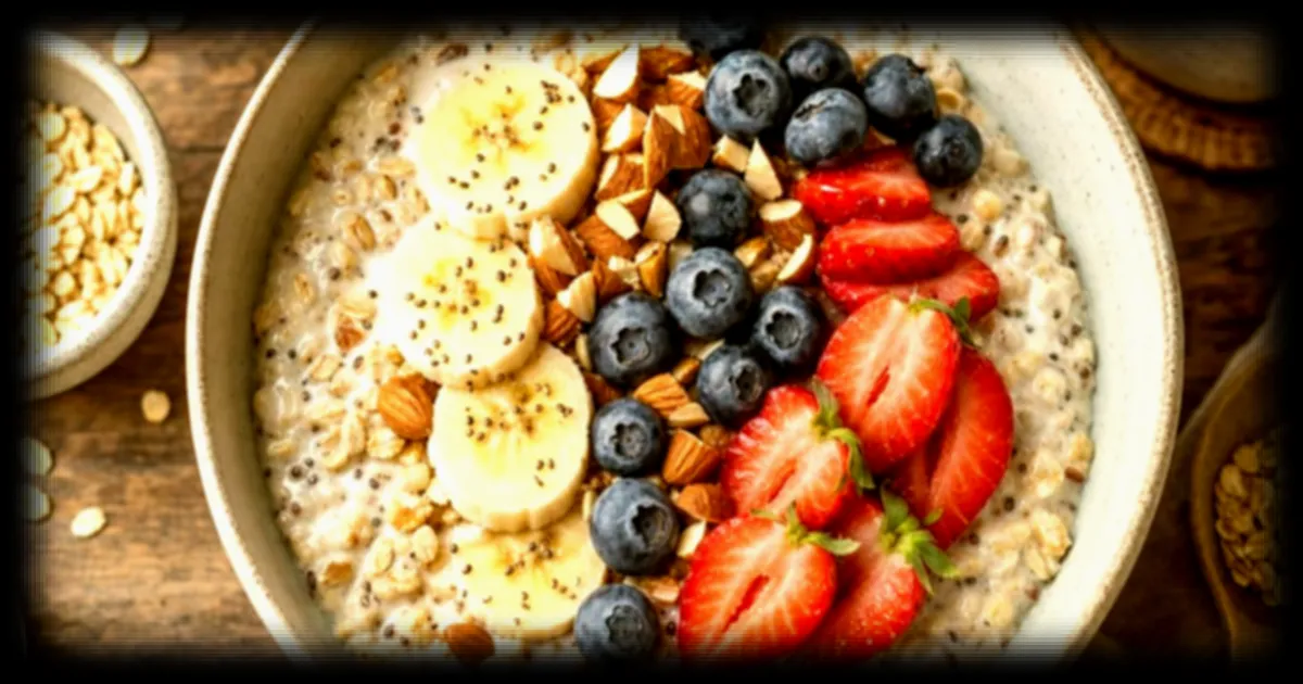 Les overnight oats protéinés : une préparation qui optimise les bienfaits des flocons d’avoine contre la graisse abdominale