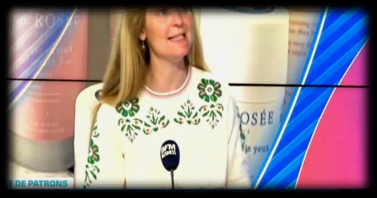 Les patrons ont la parole : Coline Bertrand