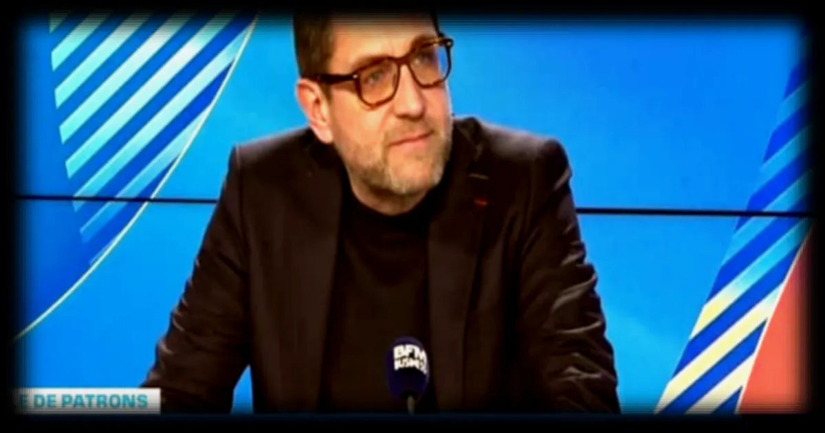 Les patrons ont la parole : Jean-Philippe Cartier