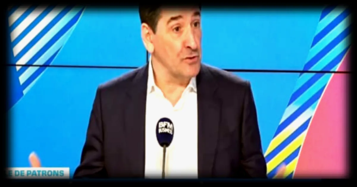 Les patrons ont la parole : Roland Gomez - 04/03 selon BFM Business