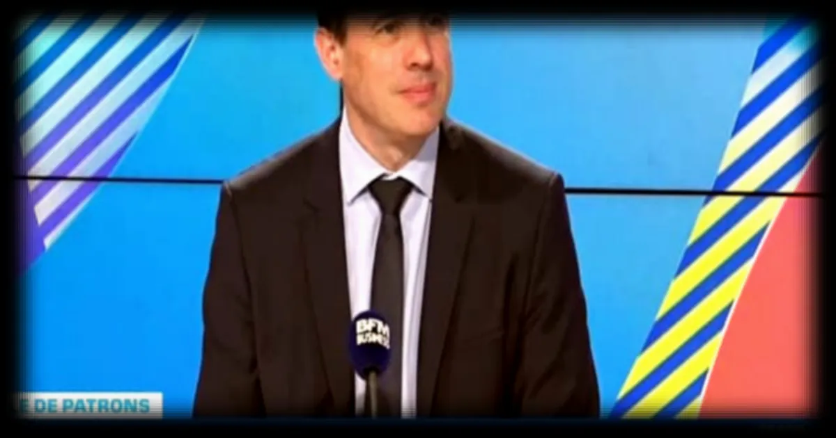 Les patrons ont la parole : Sébastien Chauffaut