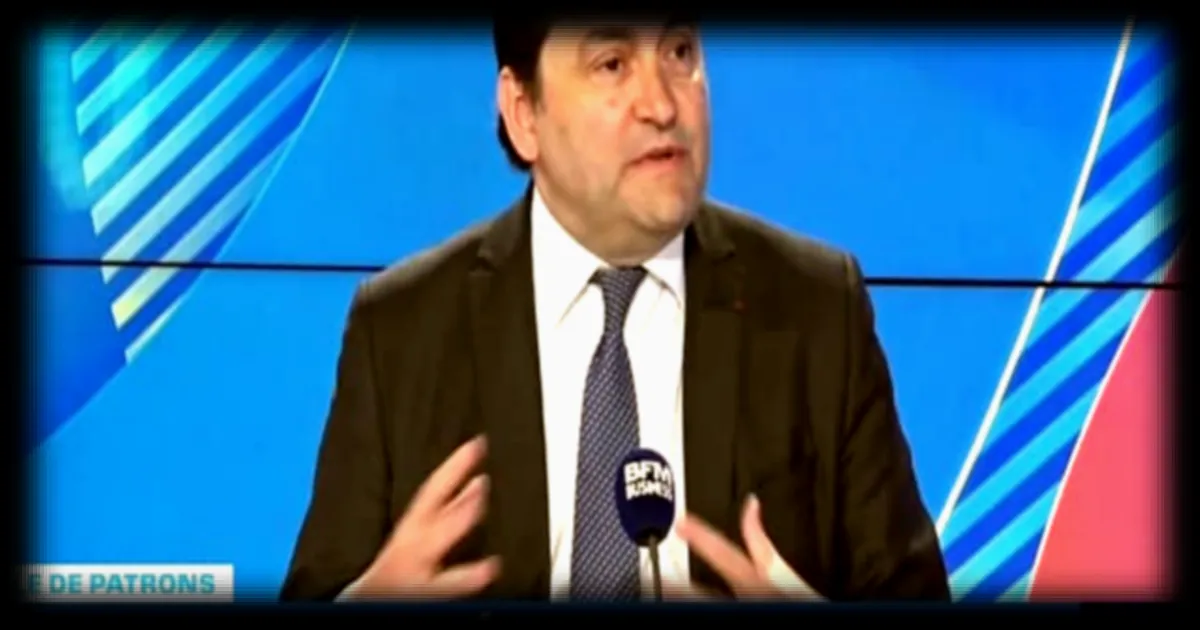 Les patrons ont la parole : Vincent Levita