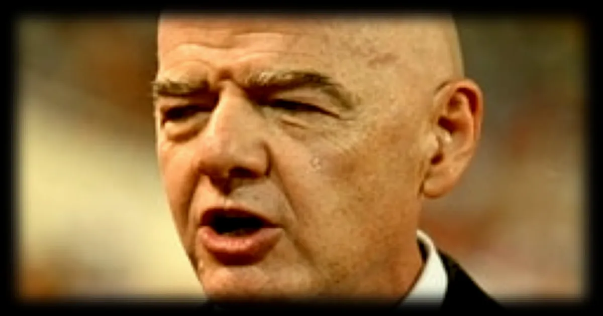 Les Pays-Bas veulent organiser un sommet sur la réforme de la FIFA sans Gianni Infantino