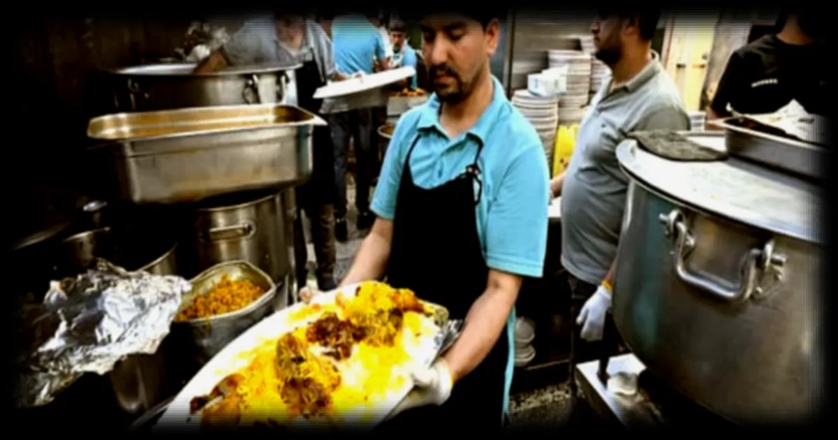 Les pays du Golfe confrontes a une crise d'approvisionnement alimentaire suite aux perturbations logistiques