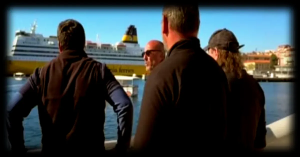 Les pêcheurs corses bloquent les ports de l'île pour contester les prix des carburants