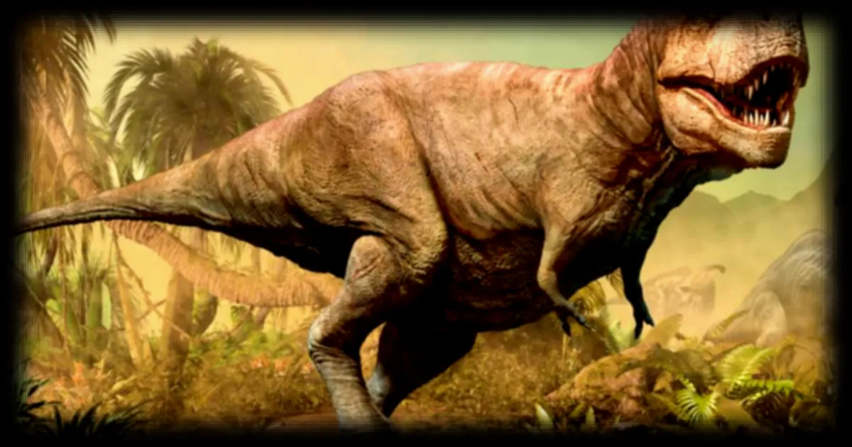 Les petits bras du T. rex : une arme de chasse redoutable selon un paléontologue