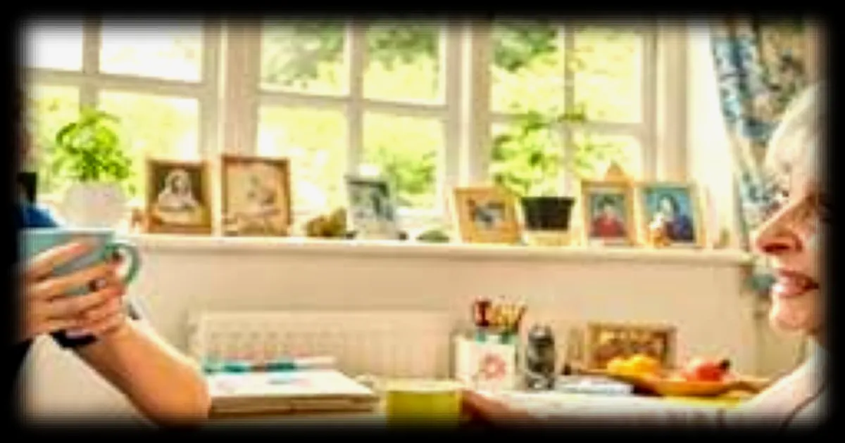 Les petits-enfants enquêtent sur l'histoire de leur famille