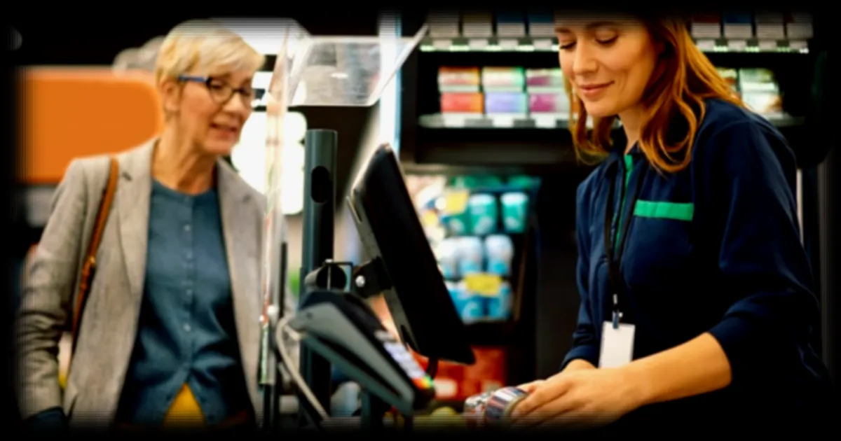 Les phrases des clients qui agacent les caissières de supermarché en 2026