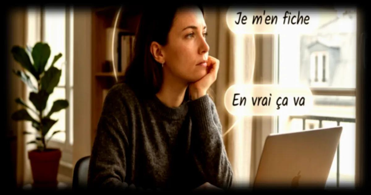 Les phrases répétées sans y penser peuvent révéler un mal-être caché, alertent les spécialistes