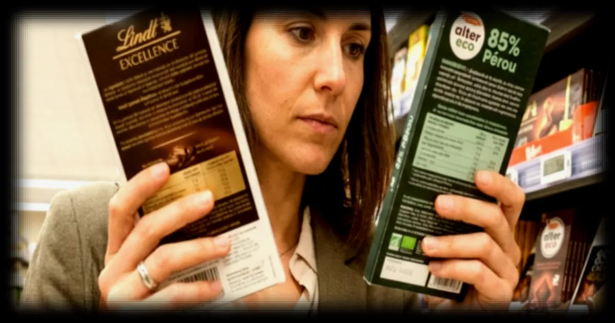 Les pièges du chocolat noir : 3 marques à éviter selon une diététicienne