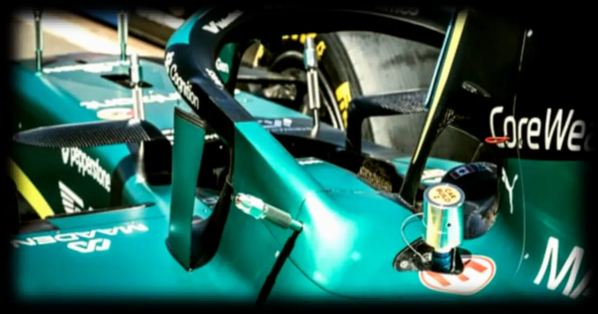 Les pilotes Aston Martin risquent de ne pas disputer tout le Grand Prix d'Australie